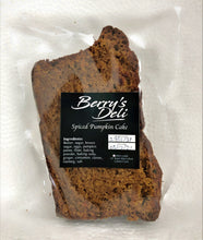 Load image into Gallery viewer, Spiced Pumpkin Cake - TAYYIB - Berry&#39;s Deli - Lahore