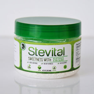 Stevital Sweetener 100g - TAYYIB - Body by Butter - Lahore