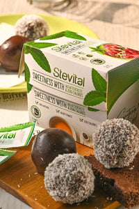 Stevital Sweetener Sachets 25g - TAYYIB - Body by Butter - Lahore