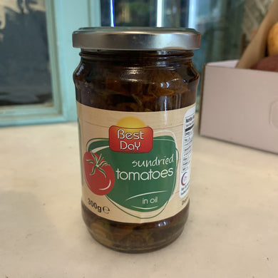 Sundried Tomatoes 300g - TAYYIB - Best Day - Lahore