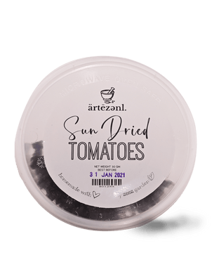 Sundried Tomatoes 30g - TAYYIB - Zeez Garden - Lahore