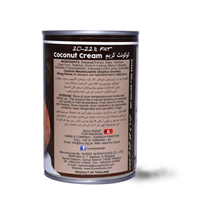 Suree Coconut Cream 400ml - TAYYIB - Suree - Lahore