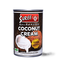 Load image into Gallery viewer, Suree Coconut Cream 400ml - TAYYIB - Suree - Lahore