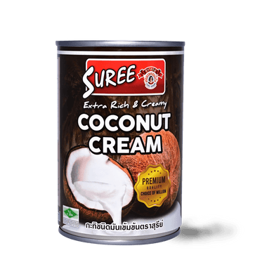 Suree Coconut Cream 400ml - TAYYIB - Suree - Lahore