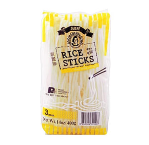 Suree Rice Sticks 3mm - TAYYIB - Suree - Lahore