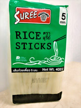 Load image into Gallery viewer, Suree Rice Sticks 5mm - TAYYIB - Suree - Lahore