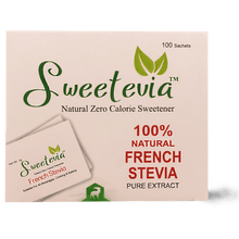 Load image into Gallery viewer, Sweetevia Sachet 100s - TAYYIB - SPL Healthcare - Lahore