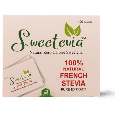 Sweetevia Sachet 100s - TAYYIB - SPL Healthcare - Lahore