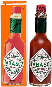 Tabasco Pepper Sauce 60ml - TAYYIB - TAYYIB - Lahore