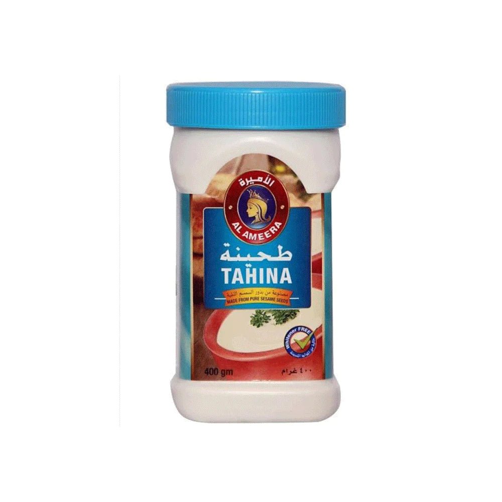 Tahina 400g - TAYYIB - Al Ameera - Lahore