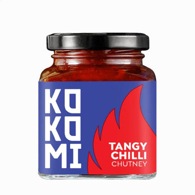 Tangy Chilli Chutney 250g - TAYYIB - Ko Ko Mi - Lahore