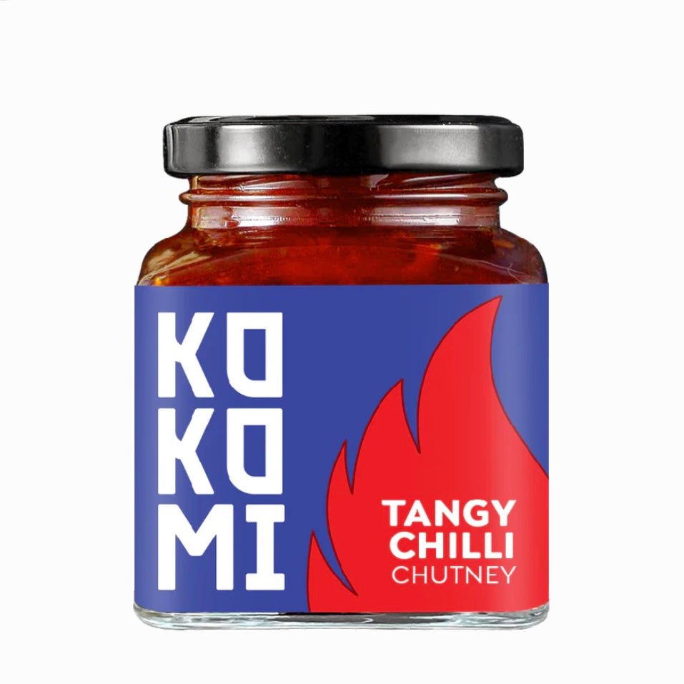 Tangy Chilli Chutney 250g - TAYYIB - Ko Ko Mi - Lahore