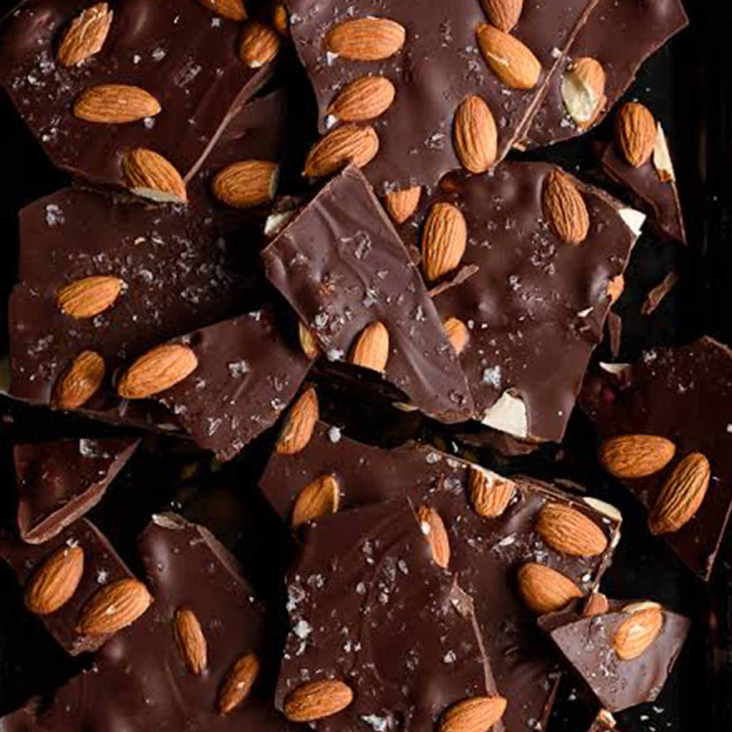 TFK Dark Chocolate Barks - TAYYIB - Thoughtful Kitchen - Lahore