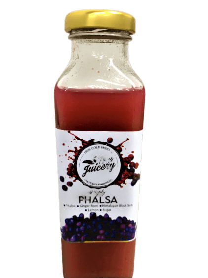 The Juicery Phalsa - TAYYIB - The Juicery - Lahore
