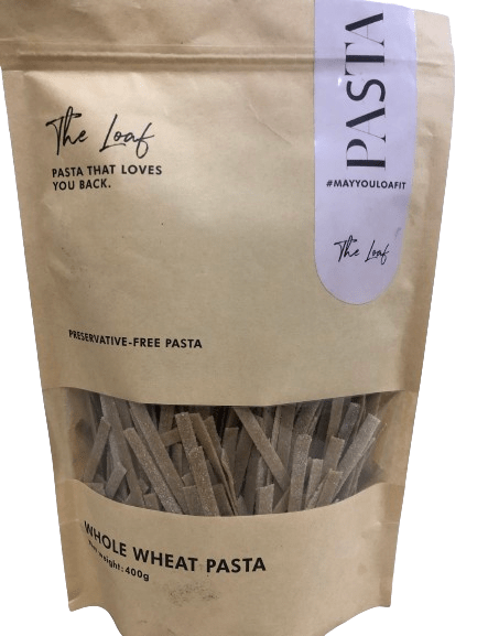 The Loaf Whole Wheat Pasta 400g - TAYYIB - TAYYIB - Lahore