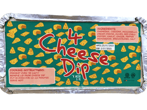 TKG Cheese Dip Large - TAYYIB - The Kimchi Girl - Lahore