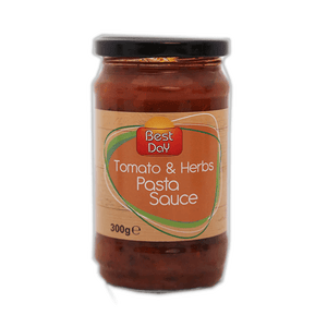 Tomato Herbs Pasta Sauce 300g - TAYYIB - Best Day - Lahore