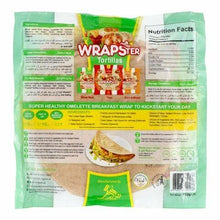 Load image into Gallery viewer, Tortilla Whole Meal Wrapster - TAYYIB - Roti Ghar - Lahore