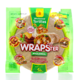 Load image into Gallery viewer, Tortilla Whole Meal Wrapster - TAYYIB - Roti Ghar - Lahore