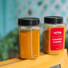 Load image into Gallery viewer, Turmeric 250g - TAYYIB - Tayyib Foods - Lahore
