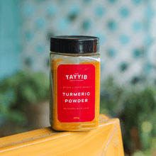 Load image into Gallery viewer, Turmeric 250g - TAYYIB - Tayyib Foods - Lahore