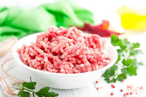 Veal Mince with Fat 500g - TAYYIB - Tayyib Foods - Lahore