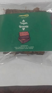 Vegan Brownie - TAYYIB - Iqwees Bakery - Lahore