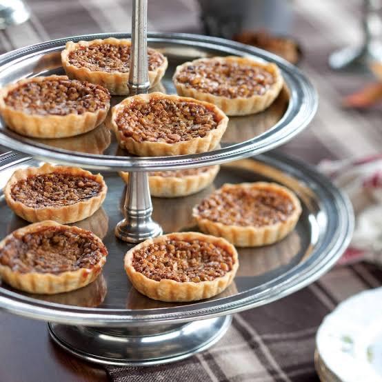 Walnut Tart - TAYYIB - Pastry Emporium - Lahore