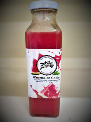 Watermelon Cooler 300ml - TAYYIB - The Juicery - Lahore