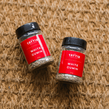 Load image into Gallery viewer, White Cumin 80g - TAYYIB - Tayyib Foods - Lahore