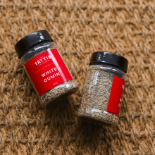 Load image into Gallery viewer, White Cumin 80g - TAYYIB - Tayyib Foods - Lahore