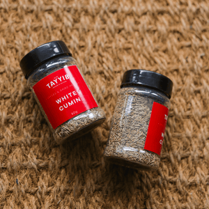 White Cumin 80g - TAYYIB - Tayyib Foods - Lahore