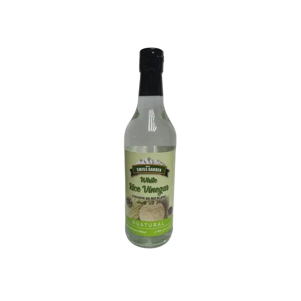 White Rice Vinegar 500ml - TAYYIB - Swiss Garden - Lahore