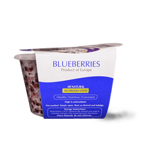 Load image into Gallery viewer, Wholesome Blueberries (frozen) 175g - TAYYIB - Wholesome Foods - Lahore
