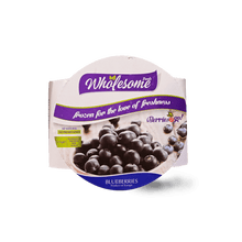 Load image into Gallery viewer, Wholesome Blueberries (frozen) 175g - TAYYIB - Wholesome Foods - Lahore