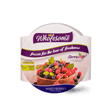 Load image into Gallery viewer, Wholesome Mixed Berries (frozen) 175g - TAYYIB - Wholesome Foods - Lahore