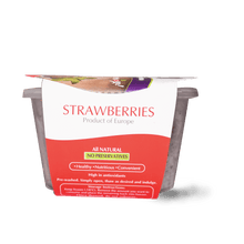 Load image into Gallery viewer, Wholesome Strawberries (frozen) 175g - TAYYIB - Wholesome Foods - Lahore