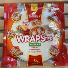 Load image into Gallery viewer, Wrapster Tortilla Wraps - TAYYIB - Roti Ghar - Lahore