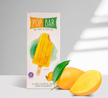 Load image into Gallery viewer, WS Pop Bar Popsicle( Mango ) - TAYYIB - Wholesome Foods - Lahore