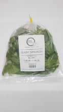 Load image into Gallery viewer, Zeez Garden Baby Spinach 50g - TAYYIB - Zeez Garden - Lahore