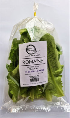 Zeez Garden Romaine 100g - TAYYIB - Zeez Garden - Lahore